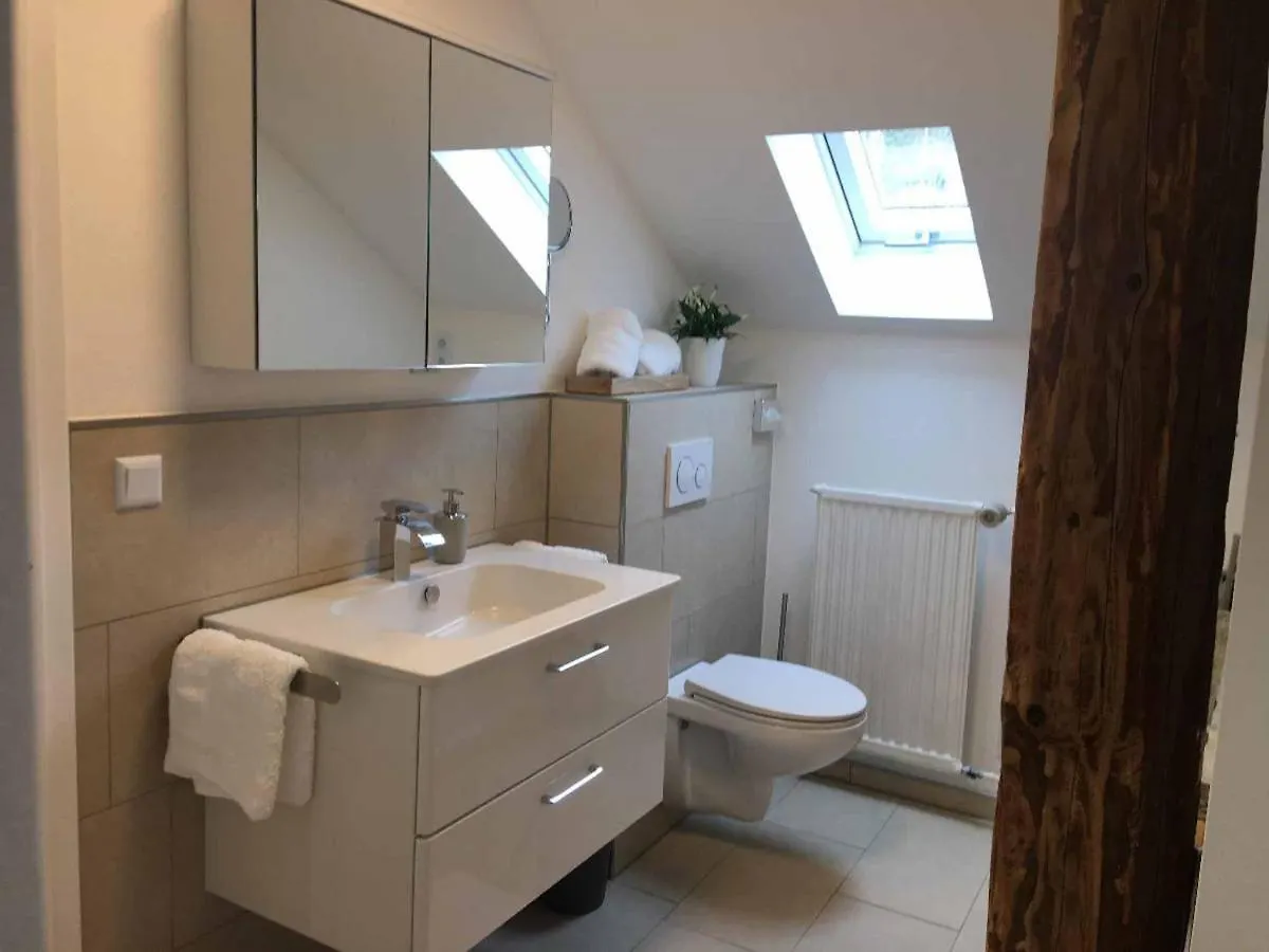 Apartment Ferienwohnung Teufelsbauer Rimbach