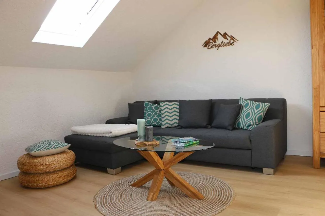 Apartment Ferienwohnung Teufelsbauer Rimbach