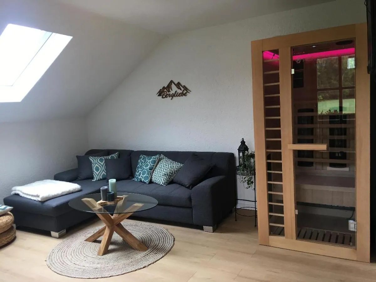 Ferienwohnung Teufelsbauer Rimbach  Apartment