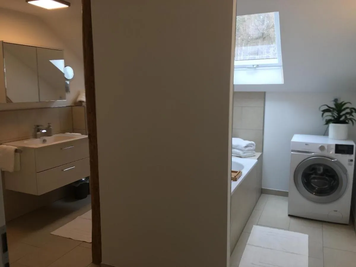Apartment Ferienwohnung Teufelsbauer Rimbach  Germany